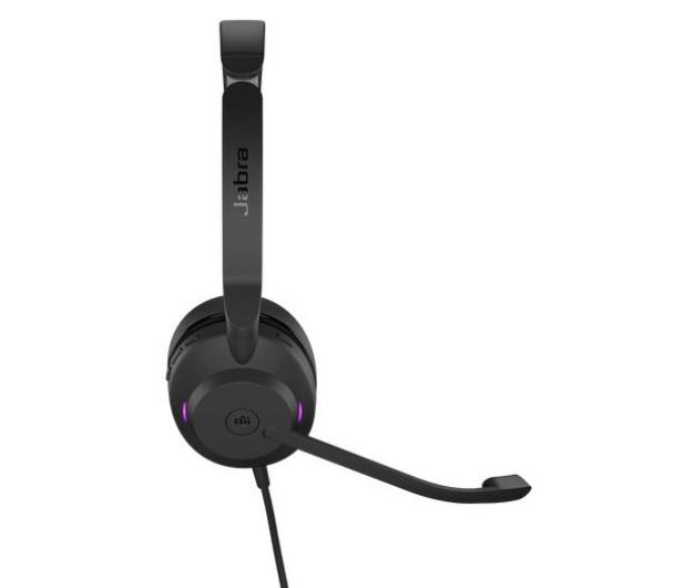 JABRA Evolve2 30 USB-A UC Stereo 23089-989-979 - 722192 - zdjęcie 2